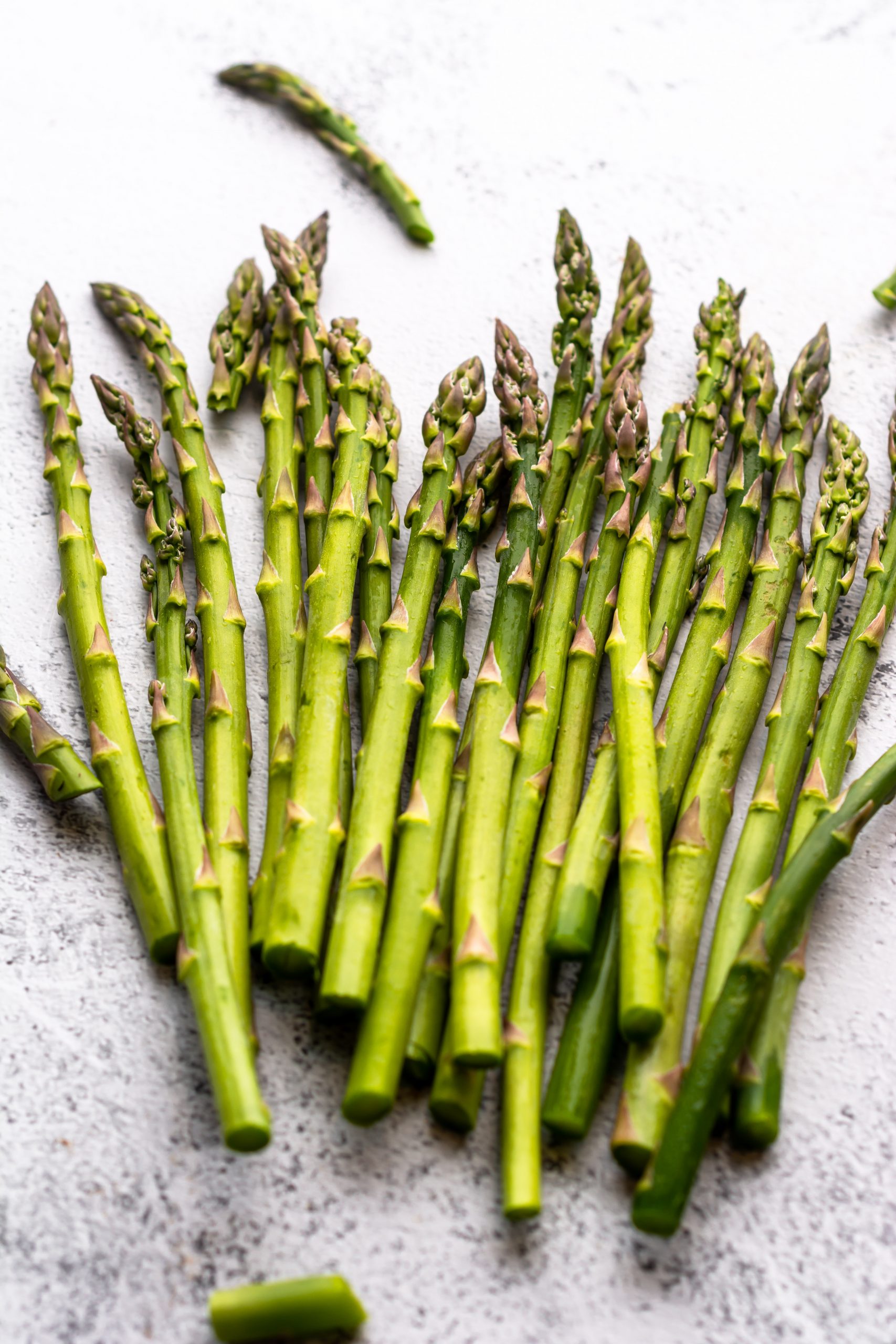 image of fresh asparagus
