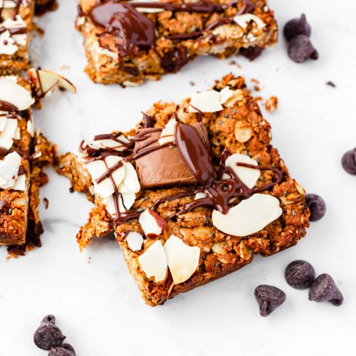 almond chocolate bars that are vegan and gluten-free
